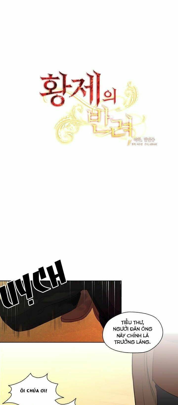 CỘNG TÁC CỦA HOÀNG ĐẾ: Chapter 42