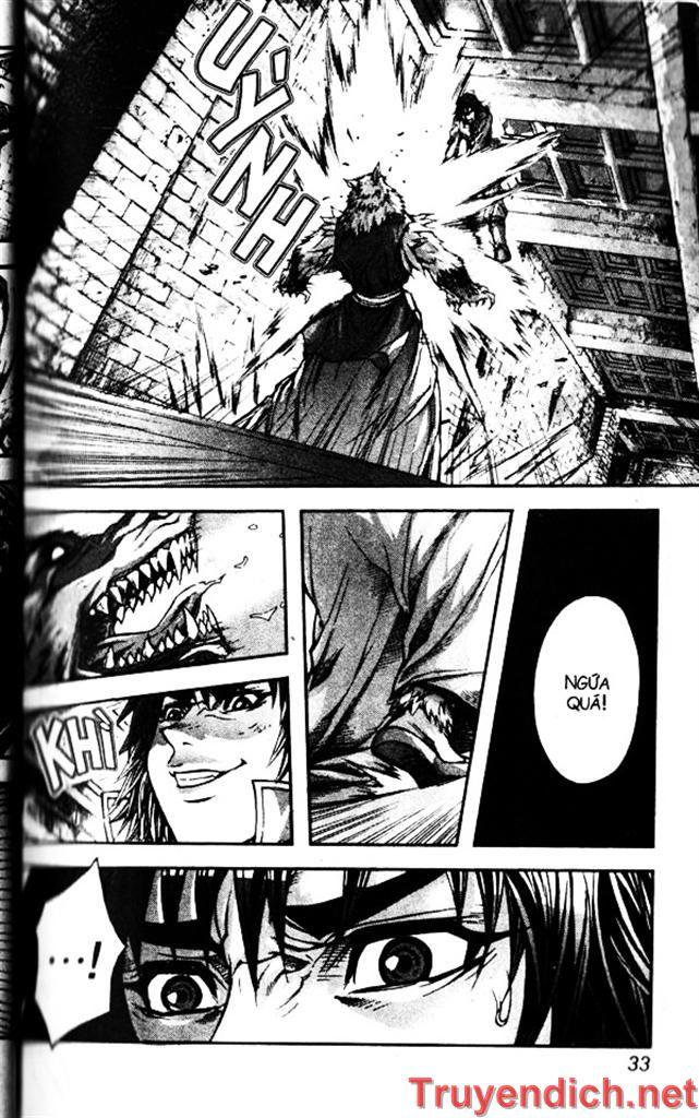 Diêm Đế: Chapter 33.2
