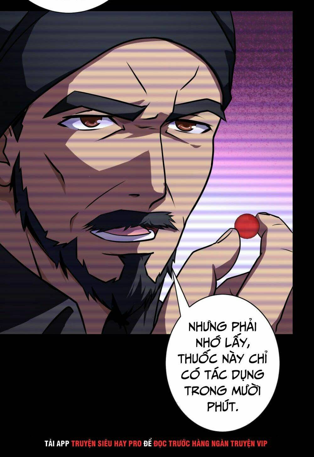 Hộ Hoa Cao Thủ Tại Đô Thị: Chapter 122