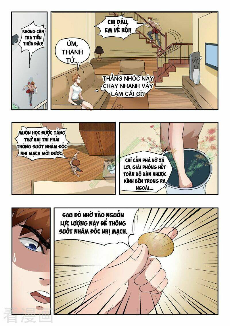 Thấu Thị Chi Nhãn: Chapter 144