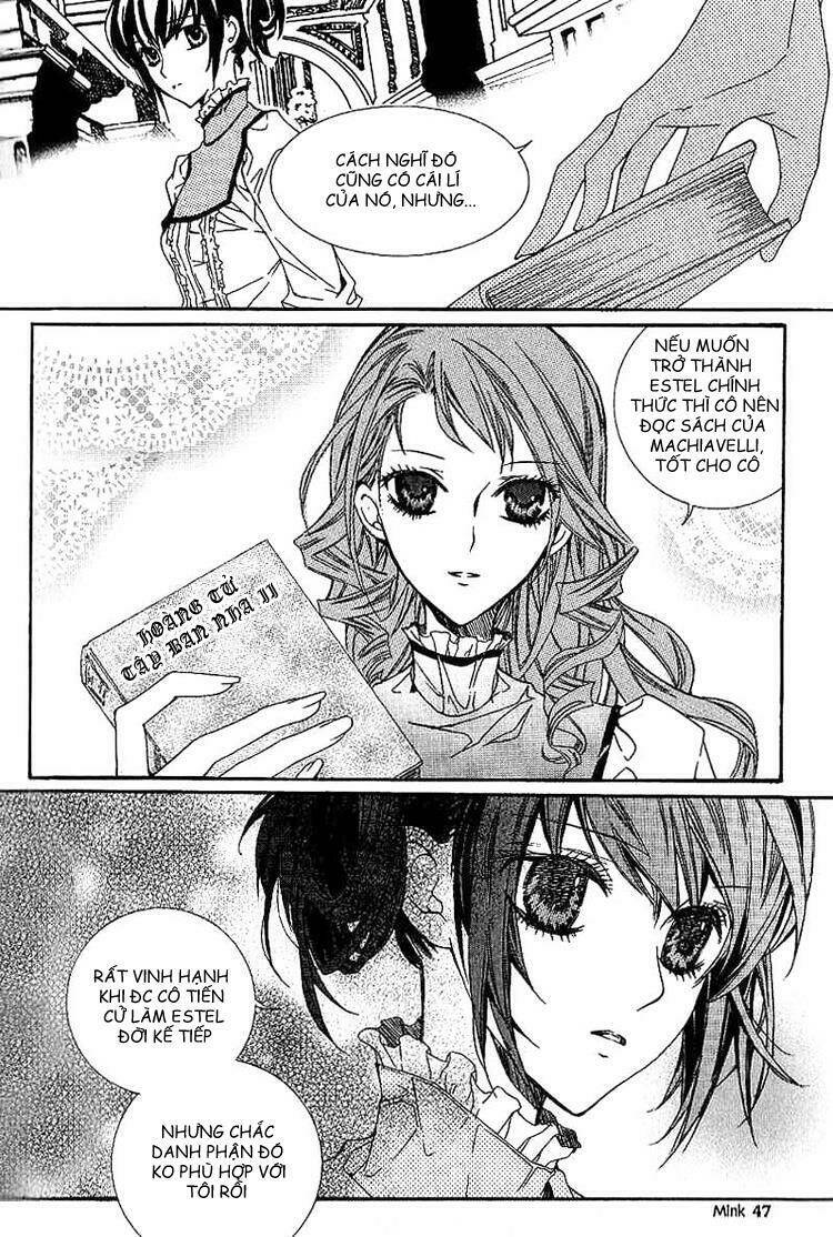 Dear My Girls: Chapter 4