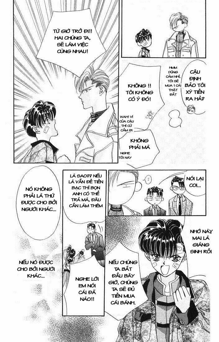 Tokyo Crazy Paradise: Chapter 12