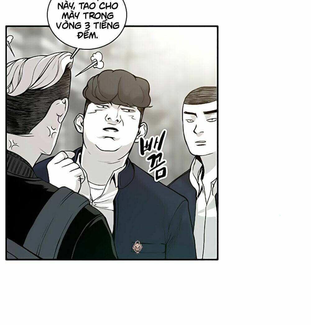 Anh Đại Bá Đạo: Chapter 3