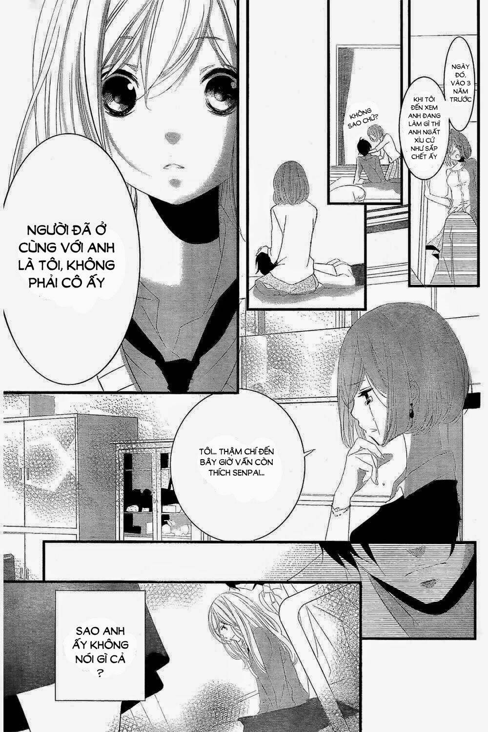 Mikami-Sensei No Aishikata: Chapter 2