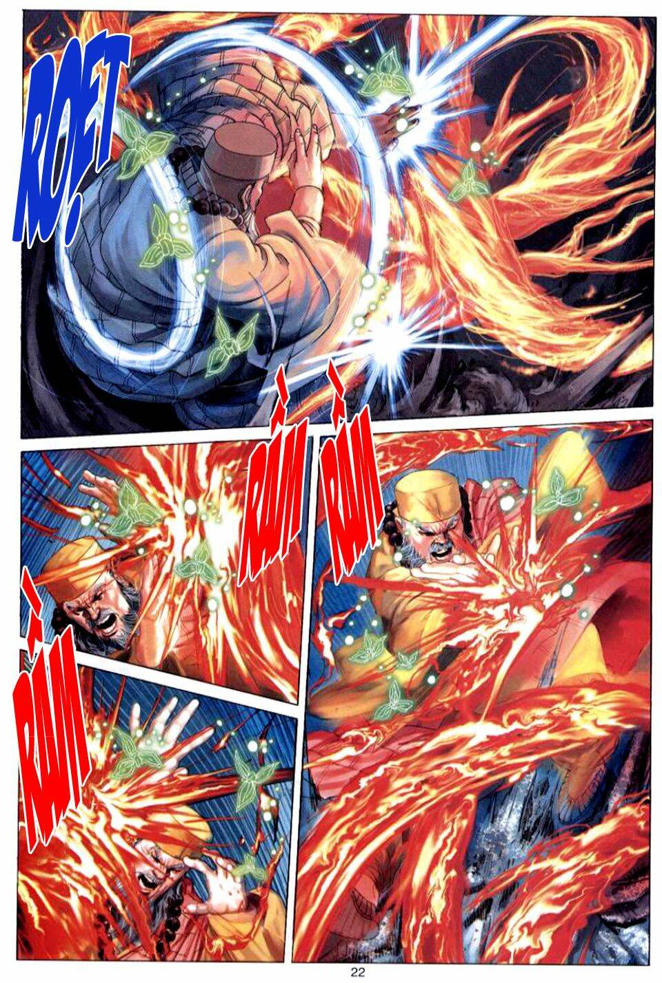 Tuyệt Thế Vô Song: Chapter 58