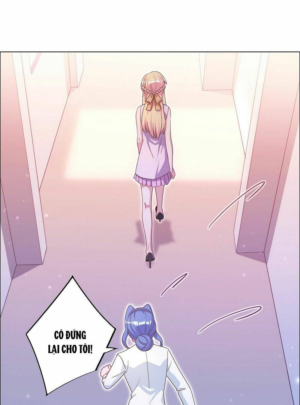 Trời Ban Cho Nam Thần Daddy: Chapter 48