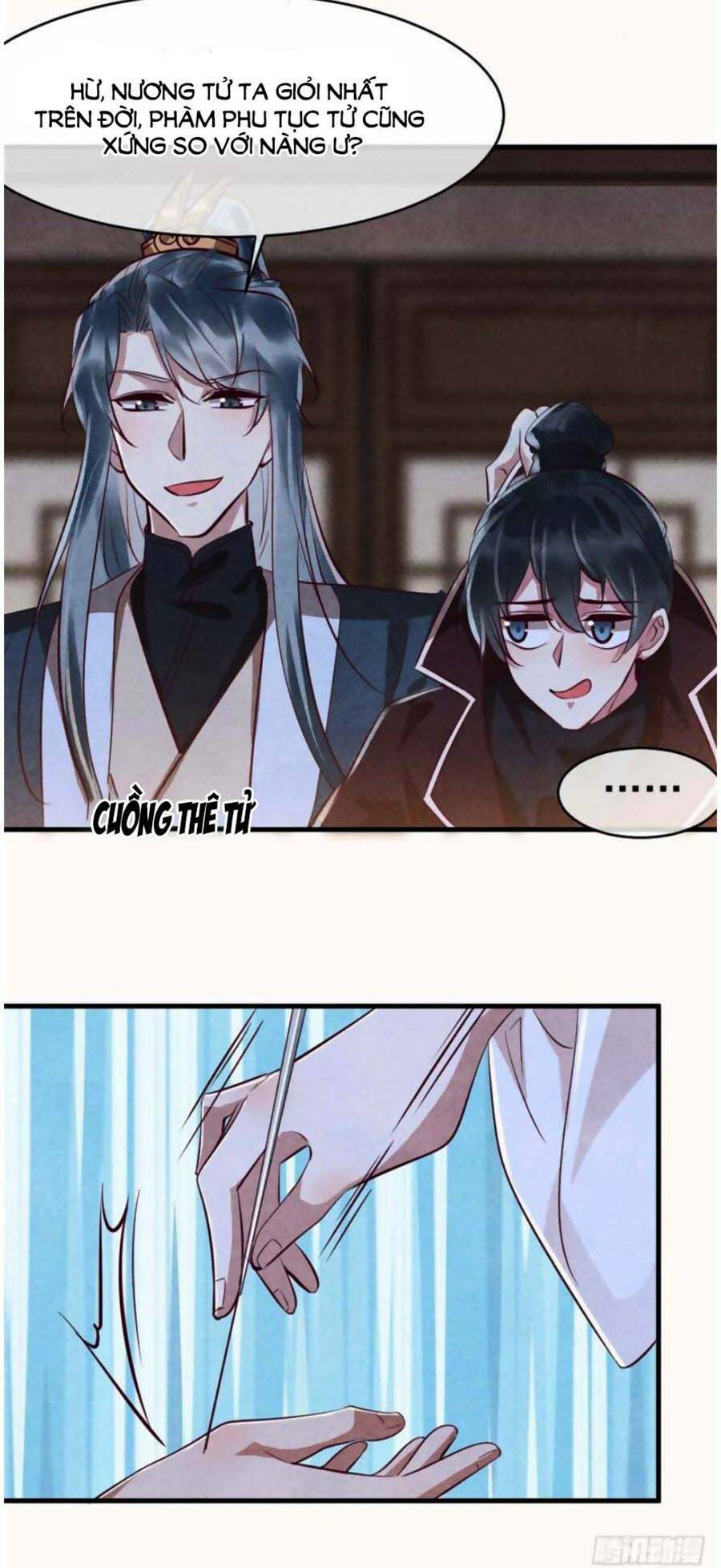 Vương Phi Muốn Trèo Tường: Chapter 95