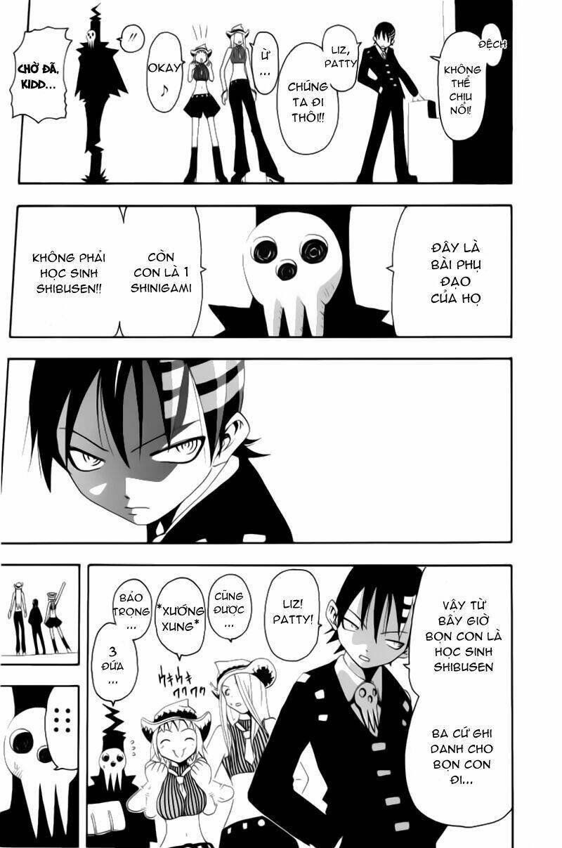 Soul Eater: Chapter 2