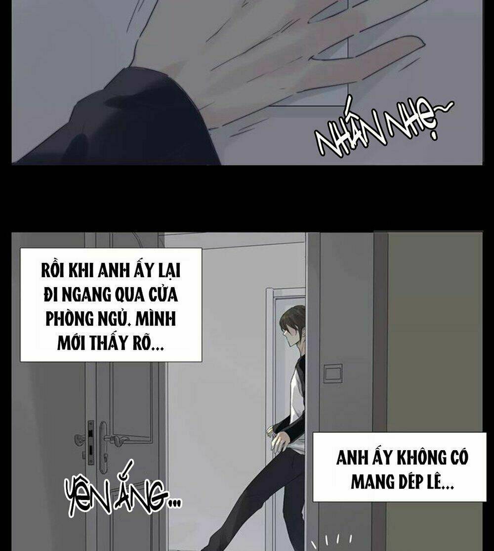 Tình Yêu Chớp Nhoáng: Chapter 41.5