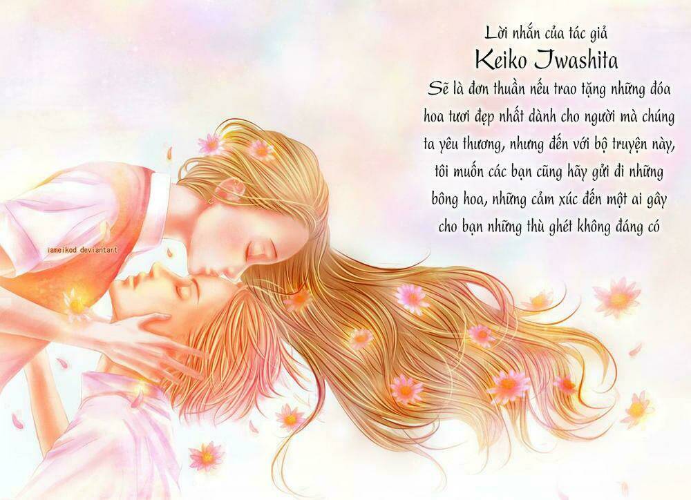 Đóa Hoa Năm Ấy: Chapter 4