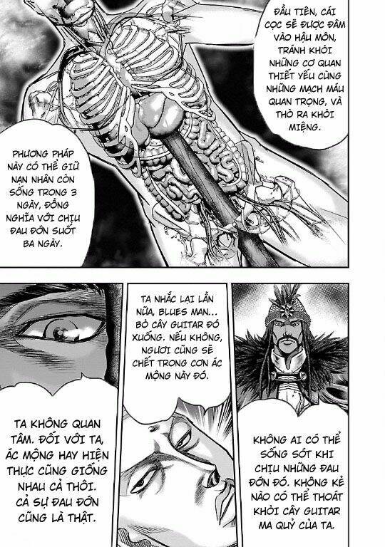 Choujin Sensen: Chapter 11