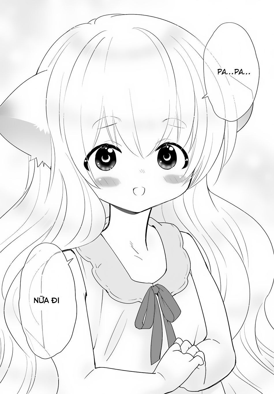 Isekai desu ga Mamono Saibai shiteimasu: Chapter 34