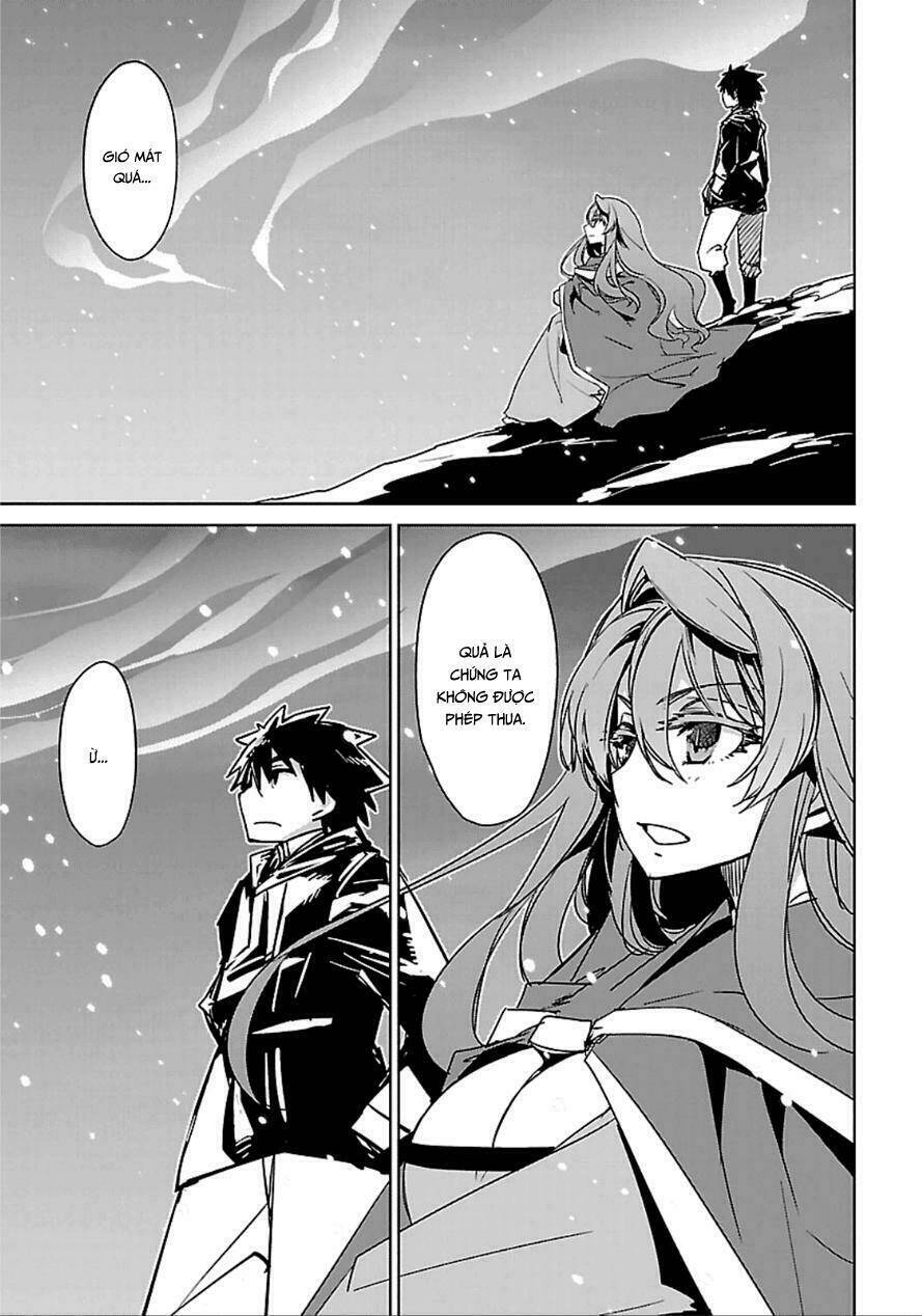 Maoyuu Maoh Yuusha: Chapter 40