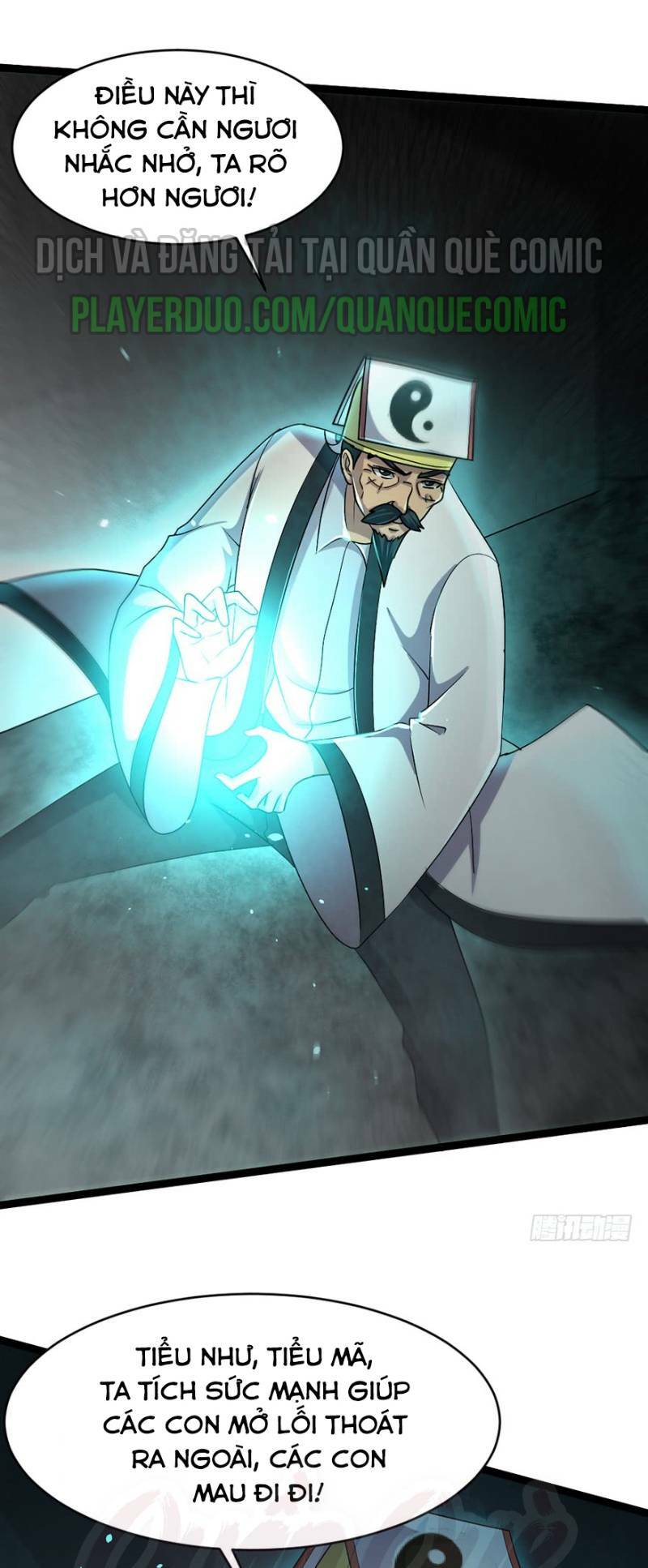 Thập Nhị Thiên Kiếp: Chapter 22