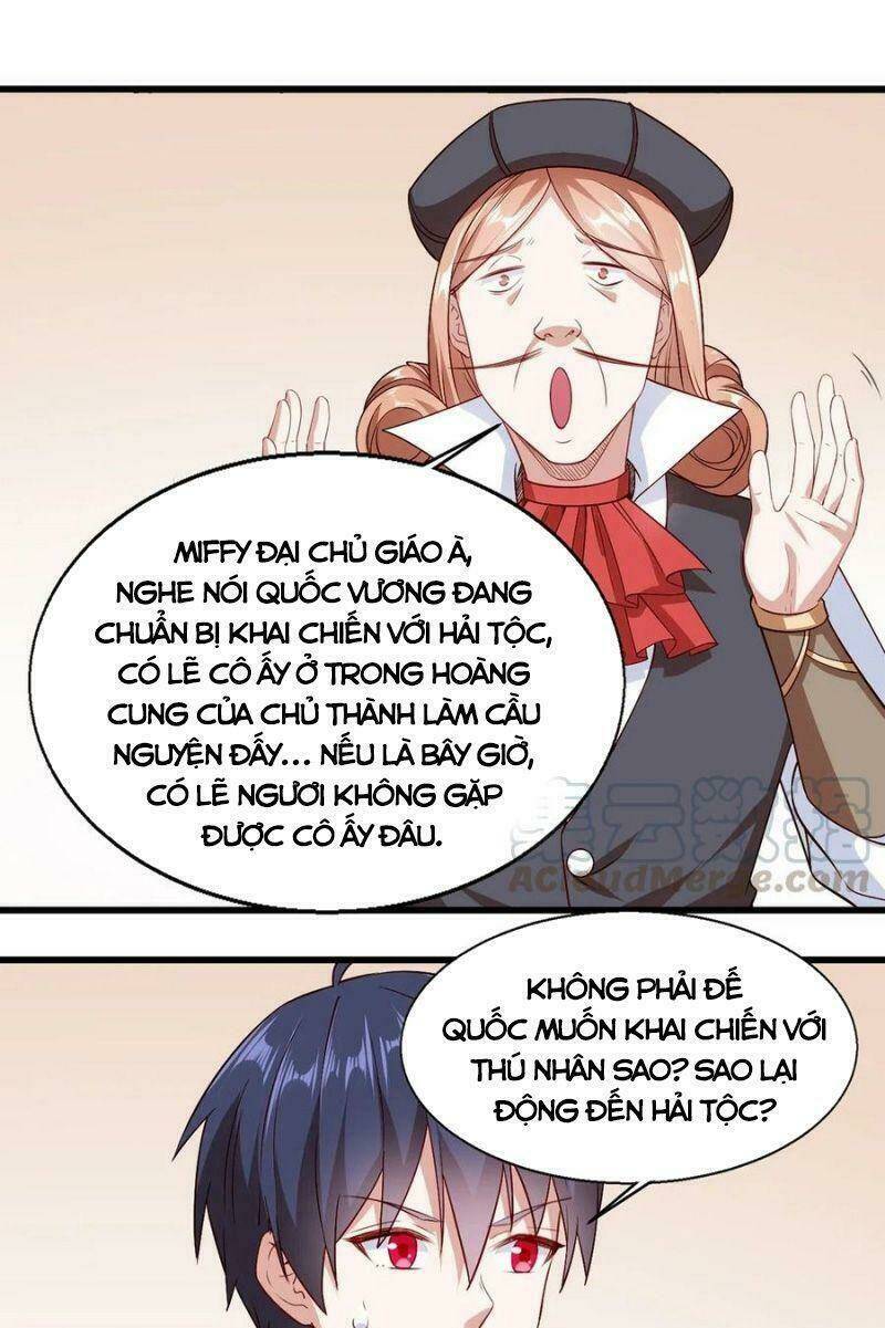 Thánh Đường Chi Thành: Chapter 53