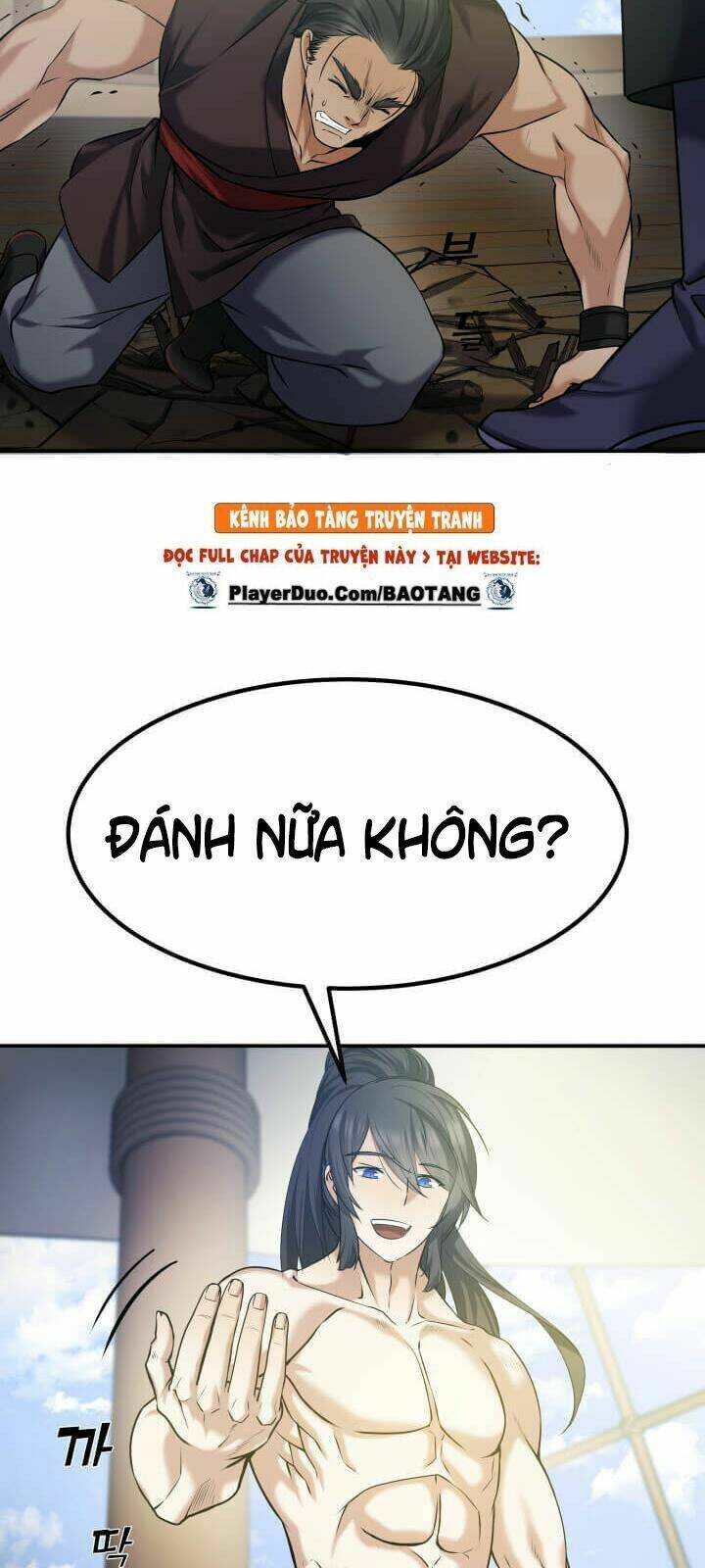 Lôi Thần Chuyển Sinh: Chapter 5