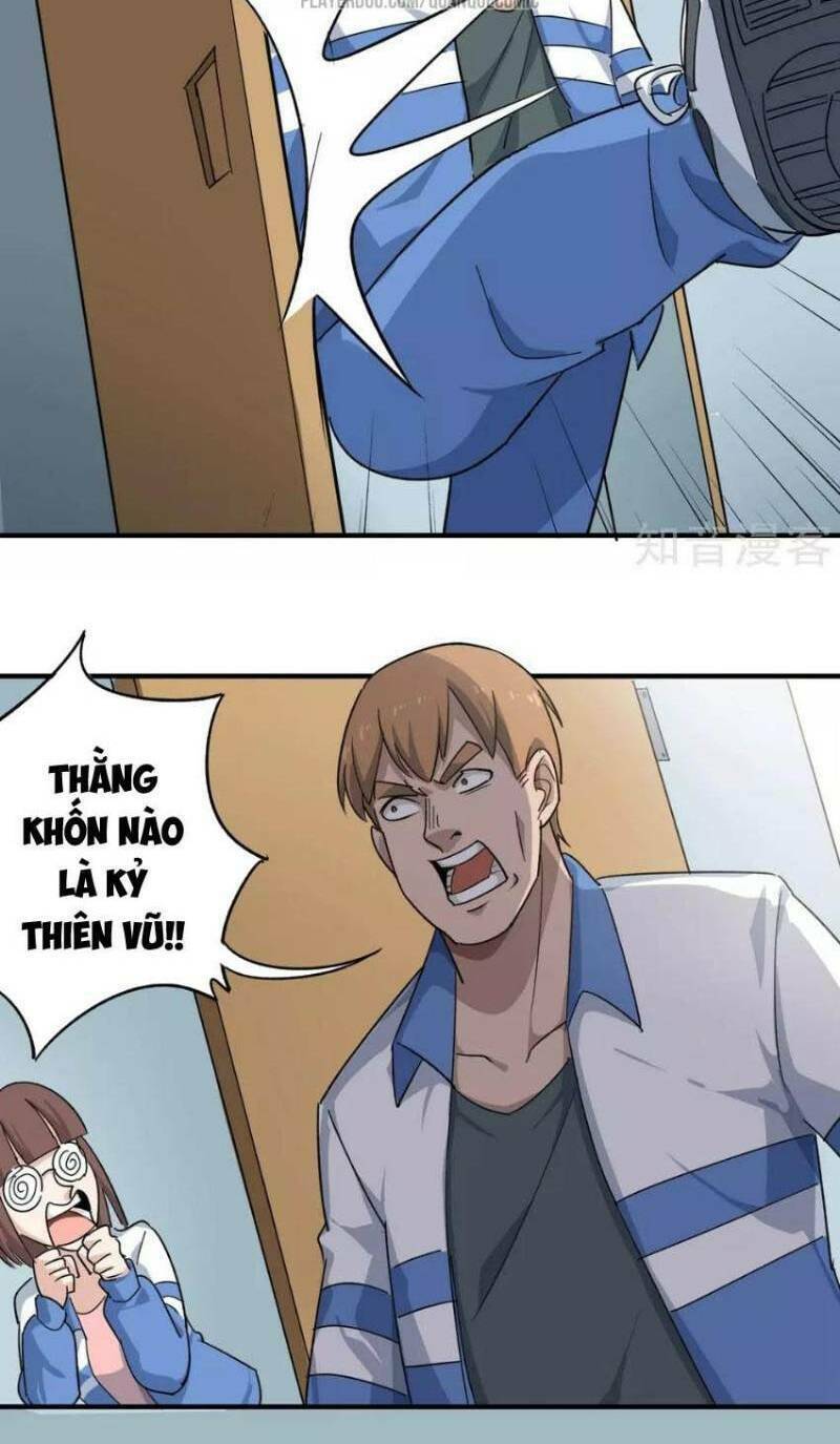 Hộ Hoa Cao Thủ Tại Vườn Trường: Chapter 10