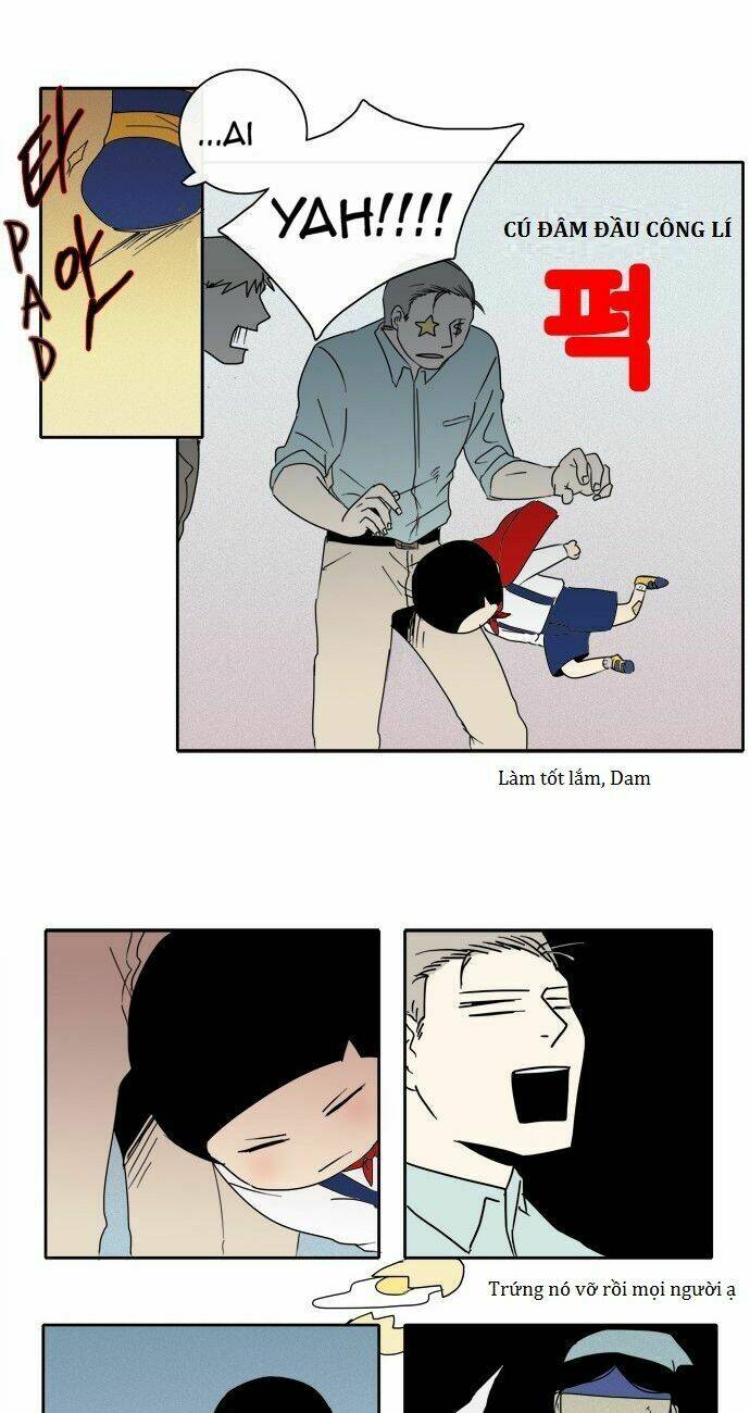 The Children's Teacher, Mr. Kwon: Chapter 16