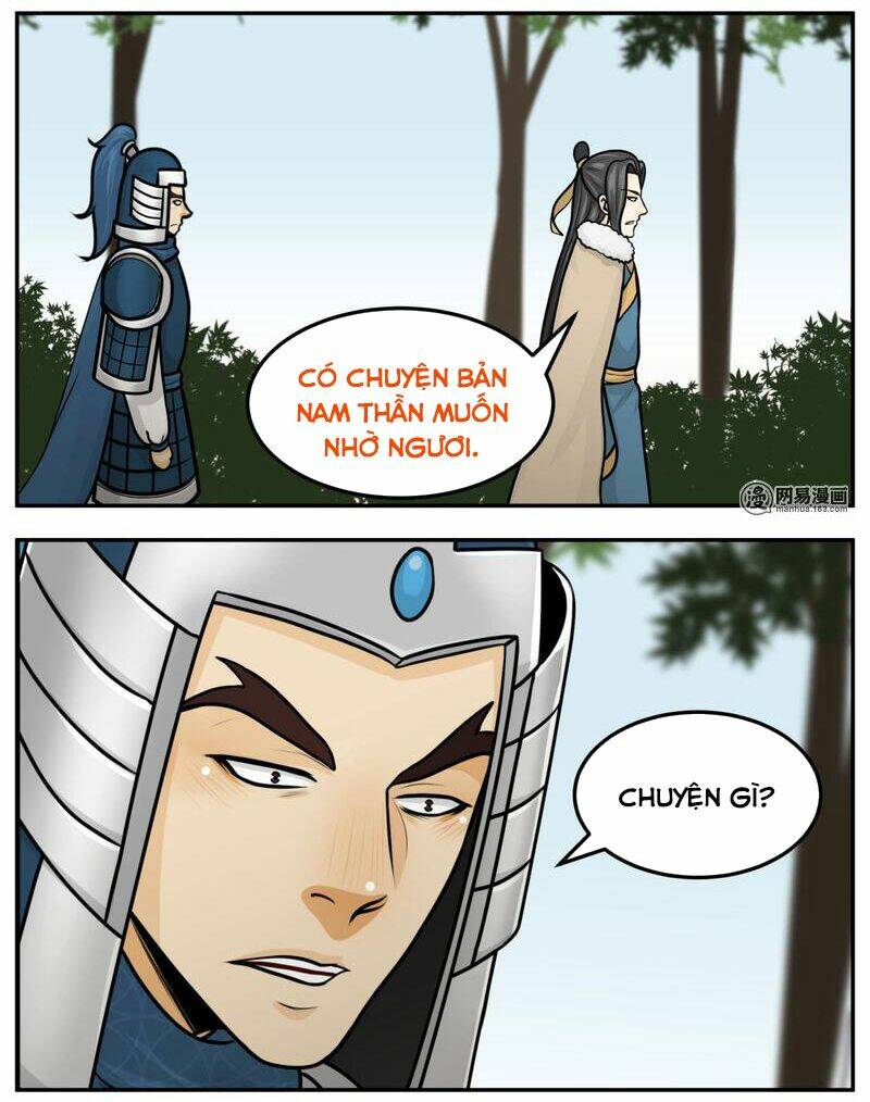 Hoàng Thượng Pê-Đê - Hãy Tránh Xa Ta Ra: Chapter 301