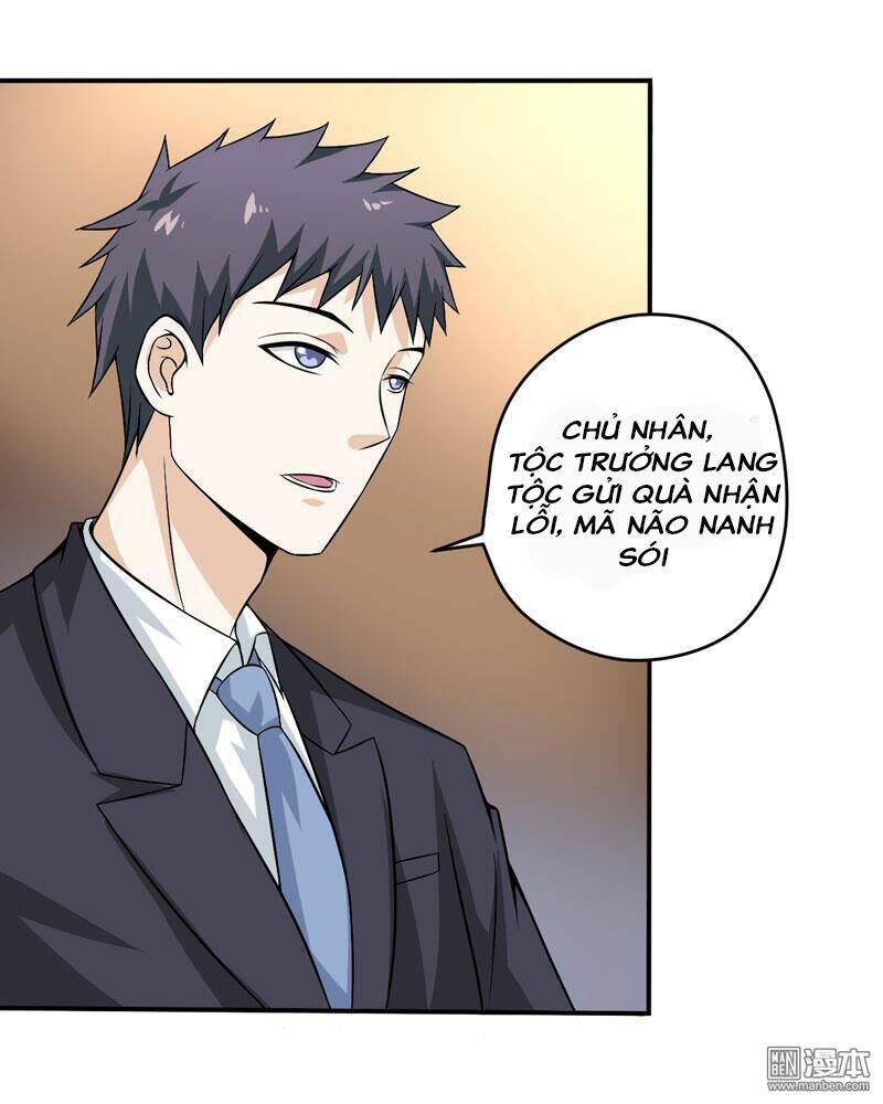 Miêu Vương Tại Thượng: Chapter 9