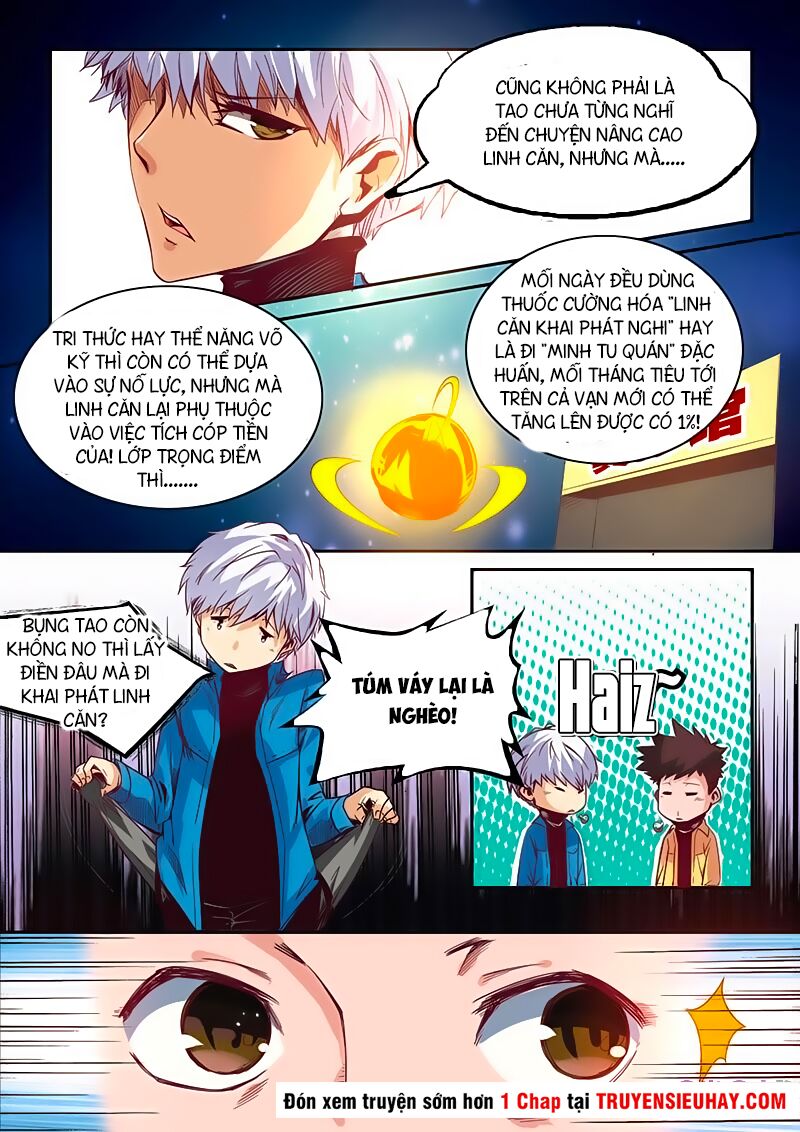 Tu Chân Tứ Vạn Niên: Chapter 15