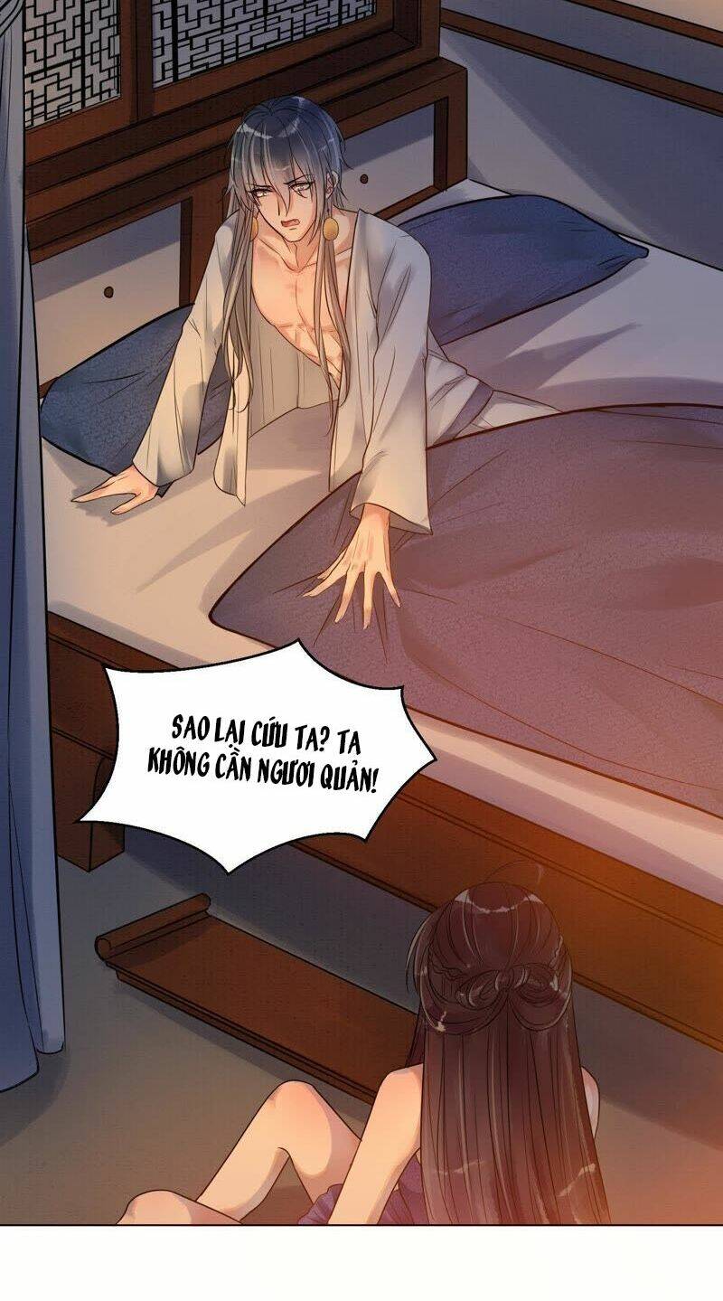 Yêu Long Đại Nhân Của Ta: Chapter 8