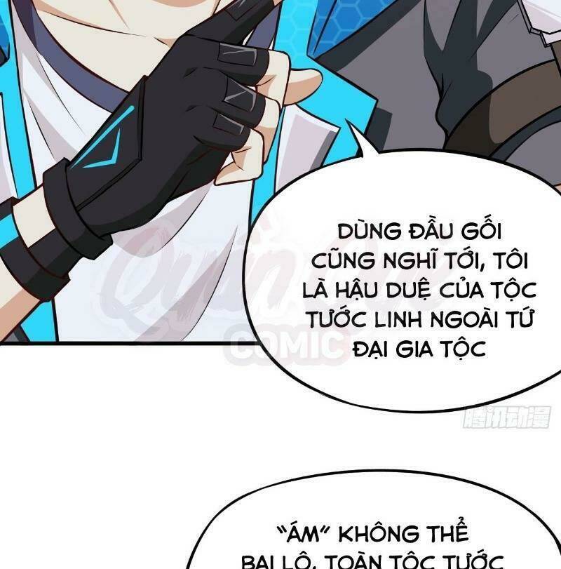 Minh Nhật Thần Đô: Chapter 44