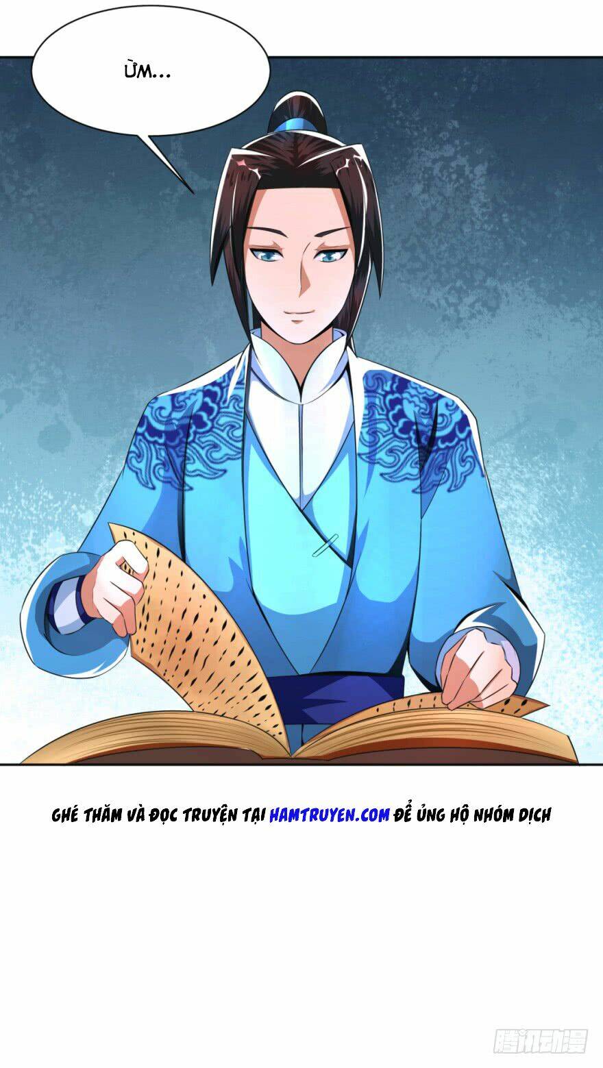 Bí Cảnh Thất Lạc: Chapter 12