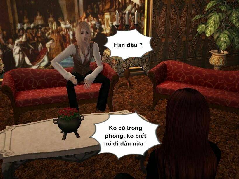 Truyện Sims - Earl Story: Chapter 25