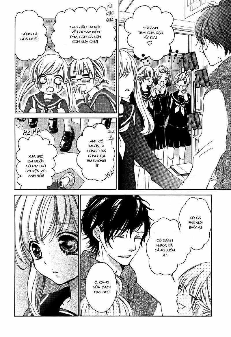 True Love: Chapter 3