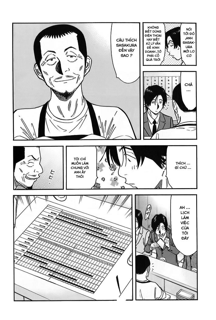 Bartender - Người Pha Chế Rượu: Chapter 136