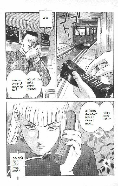 Yugo - Kẻ Thương Thuyết: Chapter 34