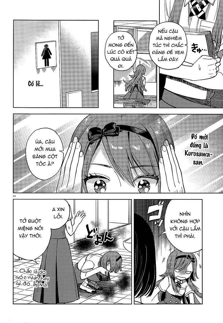 A Kiss And A White Lily: Chapter 18