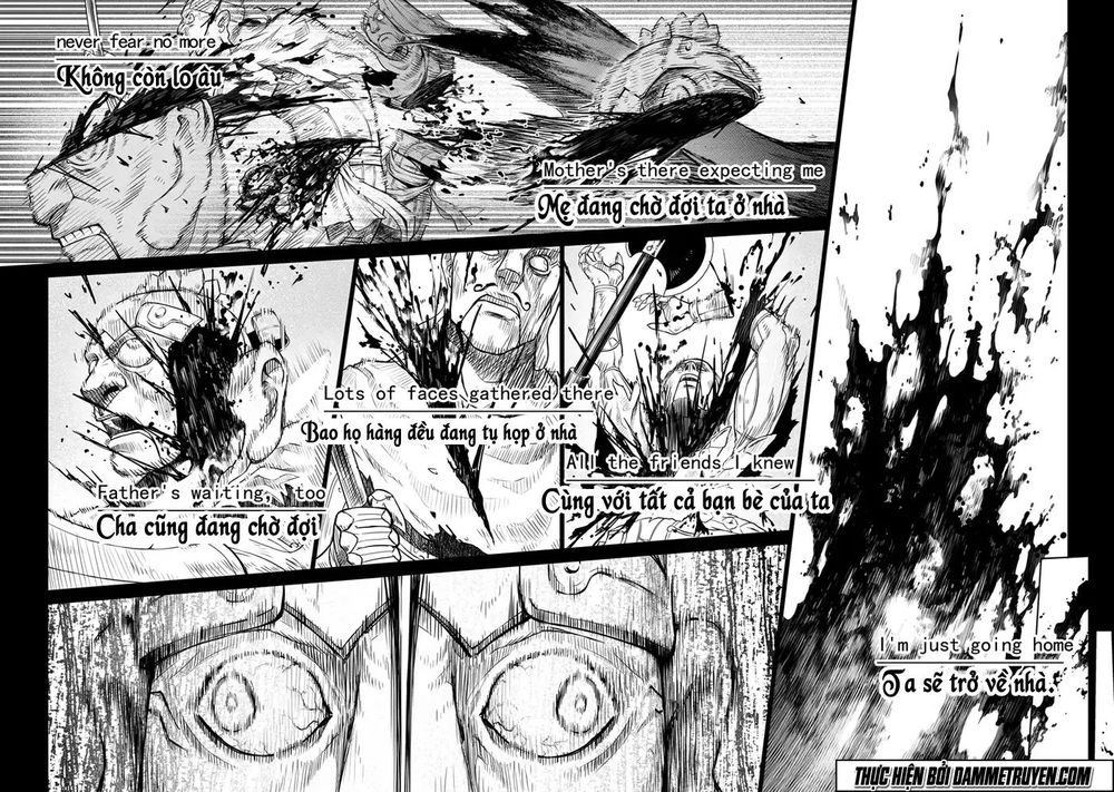 Thiên - Nhân Thống Nhất: Chapter 29