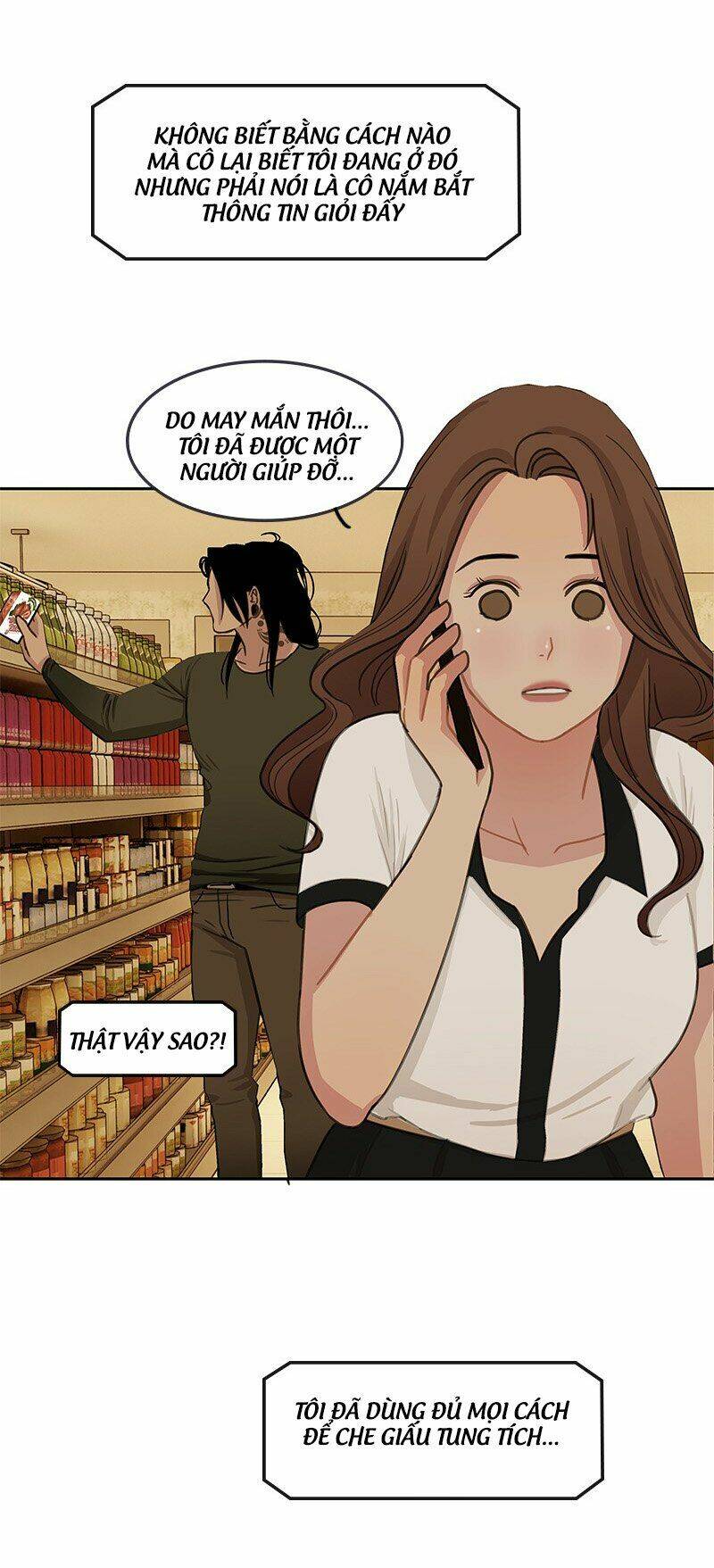 Nửa Đêm Ở Poppy Land: Chapter 27