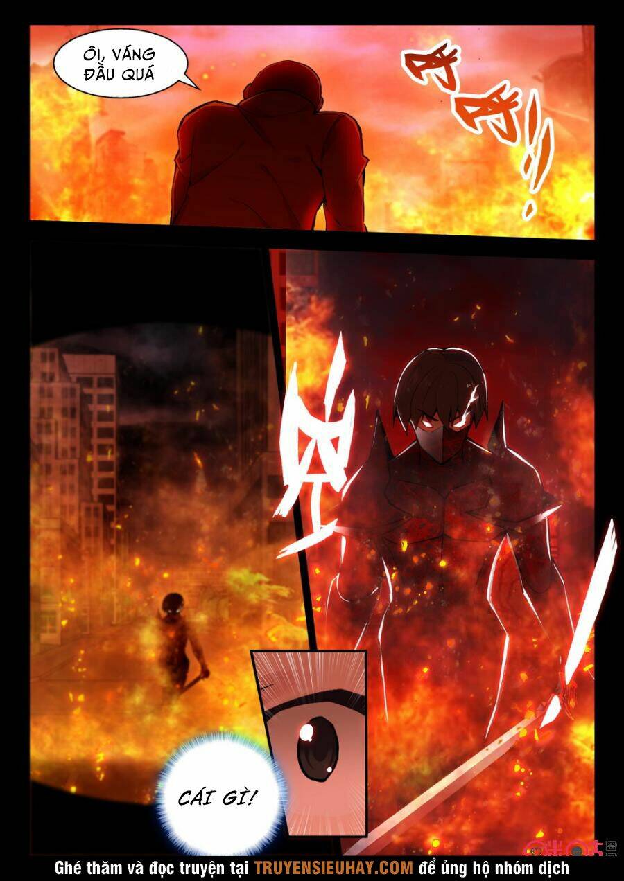 Hắc Ám Huyết Thời Đại: Chapter 68