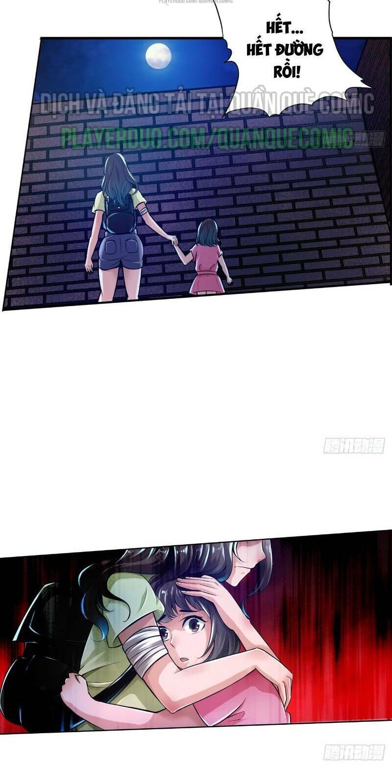 Hệ Thống Tìm Đường Chết Mạnh Nhất: Chapter 17