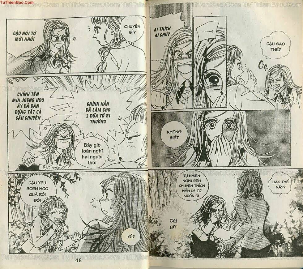 Thiên Sứ: Chapter 6