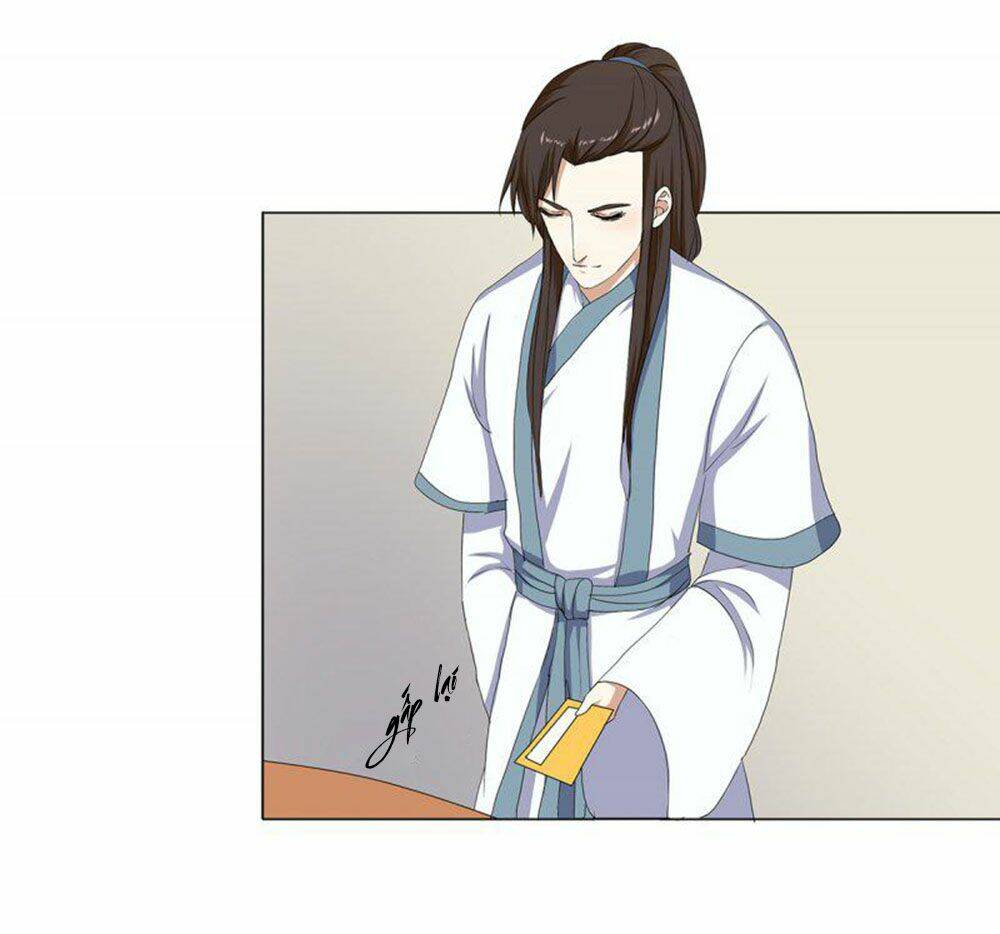 Hỏa Hồ: Chapter 10