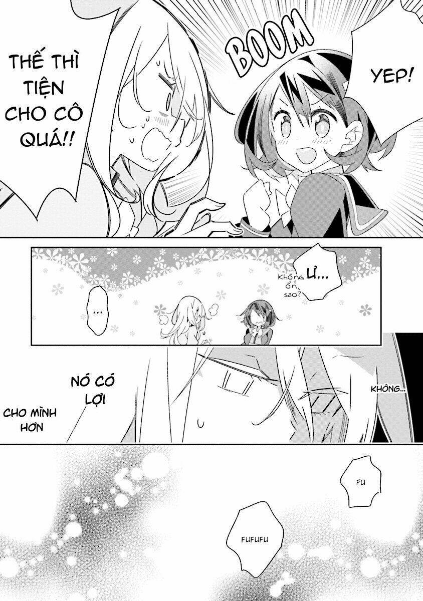 All Of Humanity Is Yuri Except For Me: Chapter 7.2
