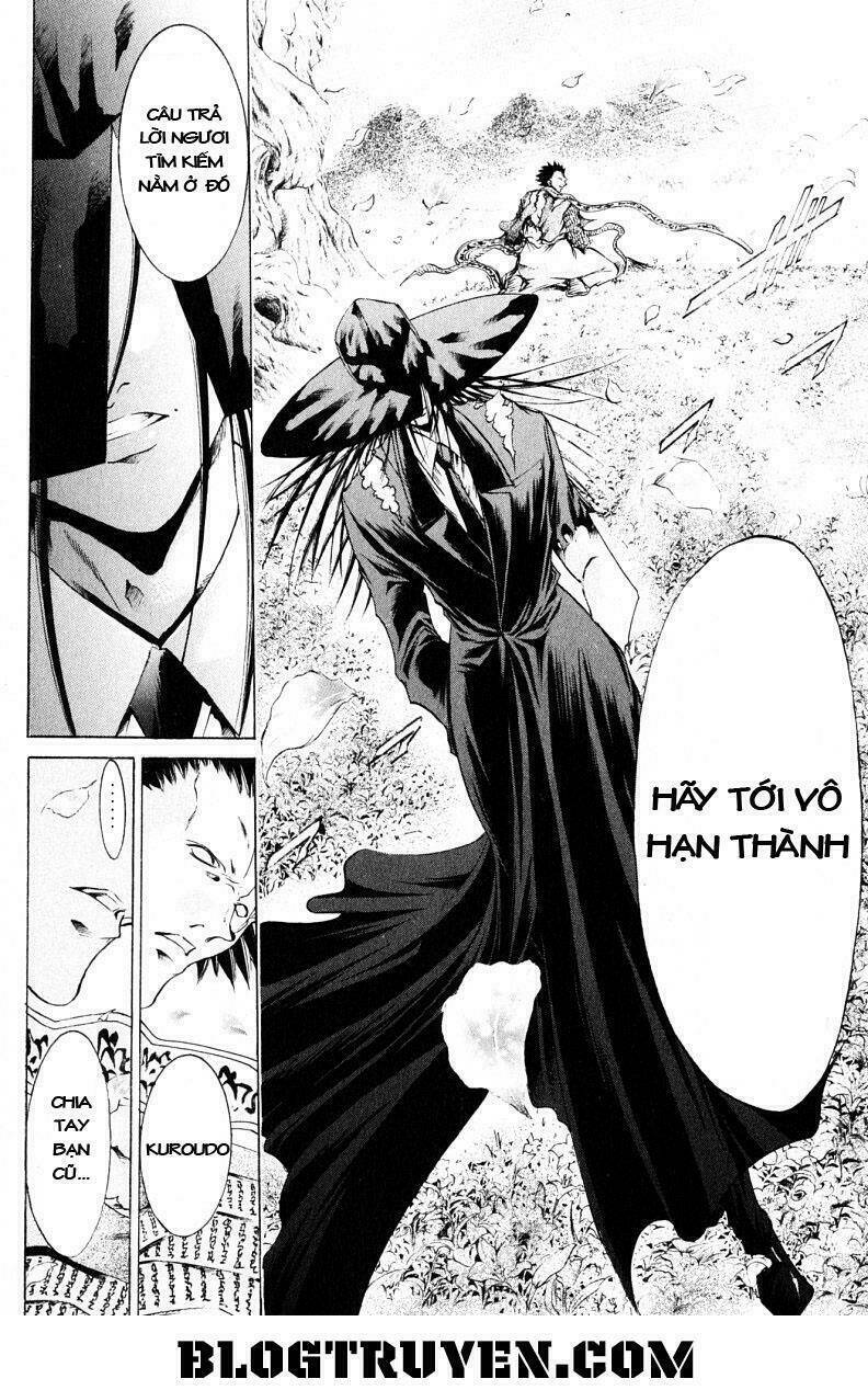 Get Backers: Chapter 210