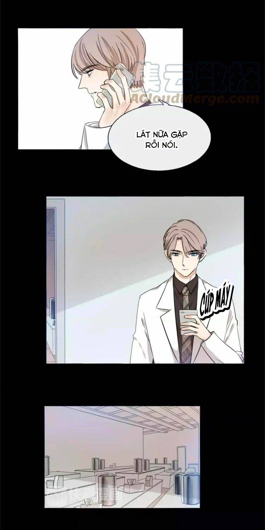 Mùi Hương Lãng Mạn: Chapter 54