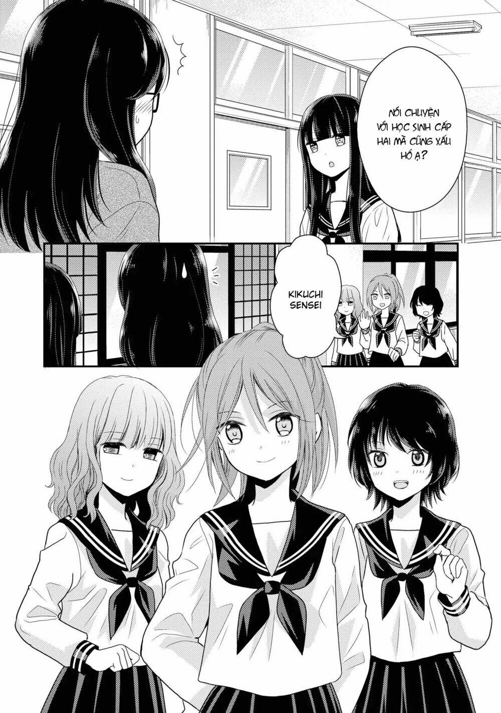 Seagull Villa Days: Chapter 2