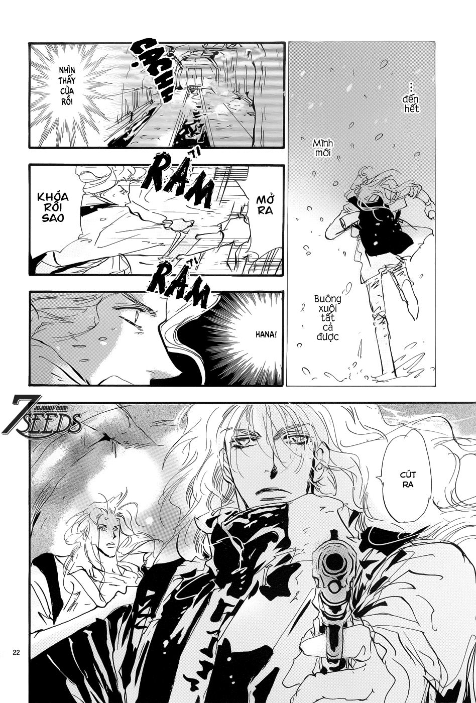 Mầm Sống: Chapter 167