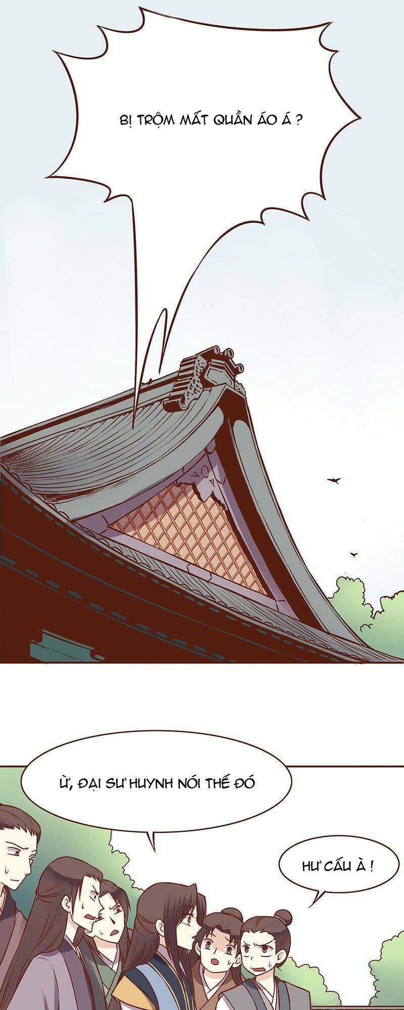 Yến Sơn Phái Và Bách Hoa Môn: Chapter 63