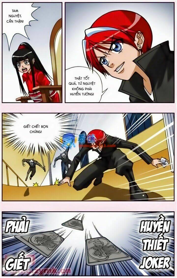 Thâu Tinh Cửu Nguyệt Thiên: Chapter 84