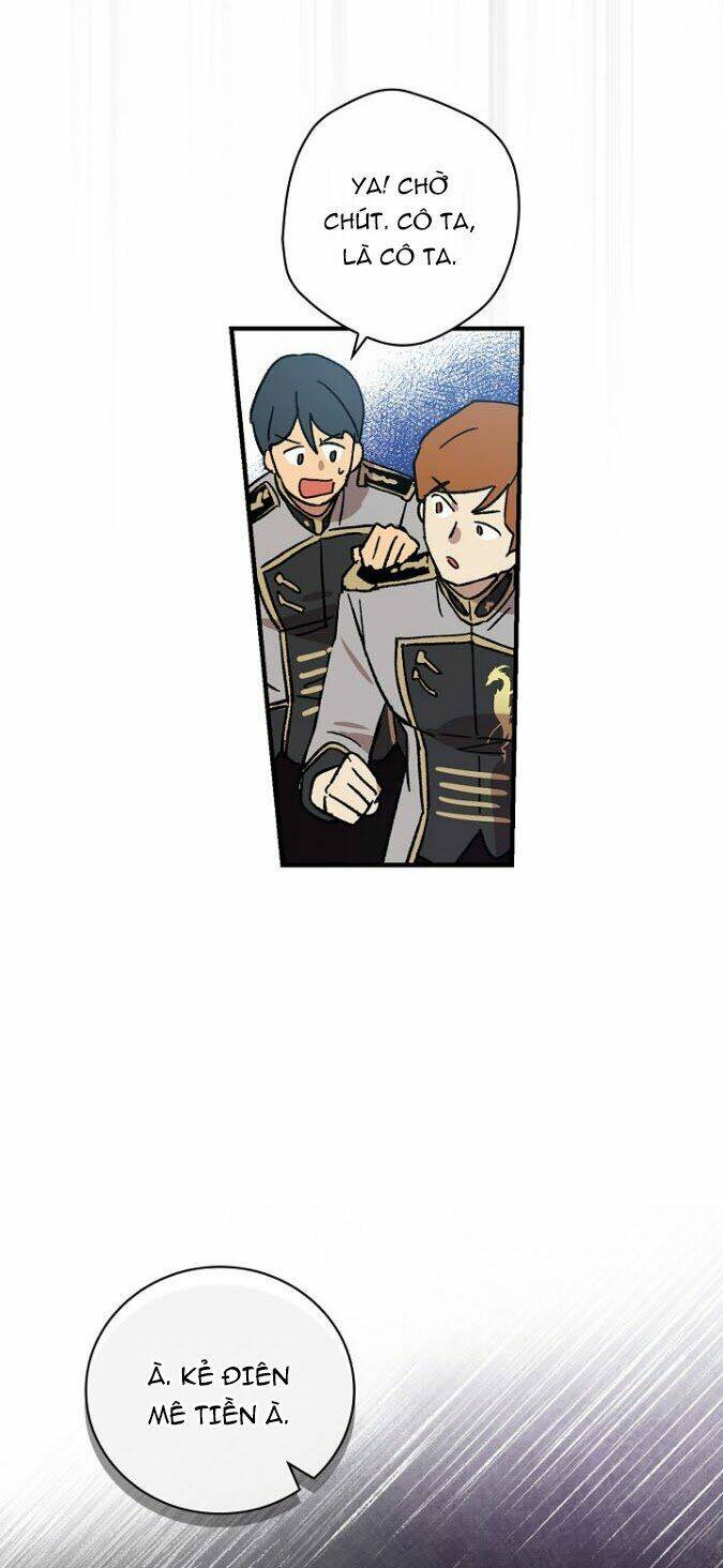 Kỵ Sĩ Đỏ Không Mê Tiền Mù Quáng: Chapter 2