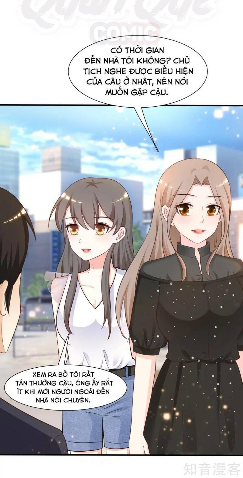 Tối Cường Vận Đào Hoa: Chapter 71