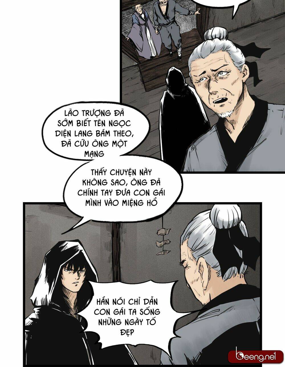 Tam Giới Chí: Chapter 9