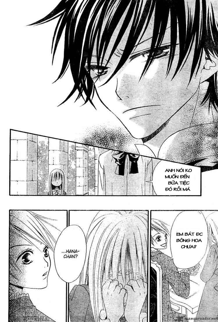 Hoa Và Ác Ma: Chapter 2